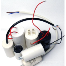 pulse capacitor for AED cardiac defibrillator 2000Vdc 200uF